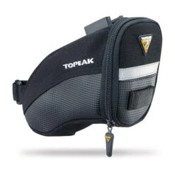 Topeak Sacoche De Selle Aero Wedge - Small Noir