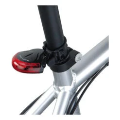 Topeak Eclairage Avant + Arrière HighLite Combo II Noir -Pédale Libre TO5990 2