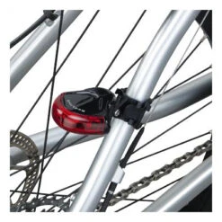 Topeak Eclairage Avant + Arrière HighLite Combo II Noir -Pédale Libre TO5990 3