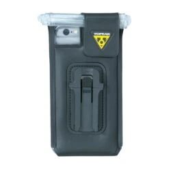 Topeak SmartPhone DryBag (Apple IPhone 6 Et 6S) Noir -Pédale Libre TO6283.BLK 2