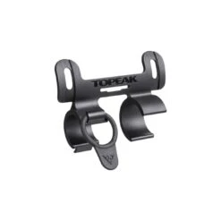 Topeak Mini-pompe Mountain TT Twin Turbo Noir -Pédale Libre TO6497 2 1
