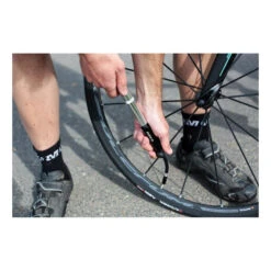 Zéfal Air Profil FC03 Argenté -Pédale Libre ZEF 8450 2