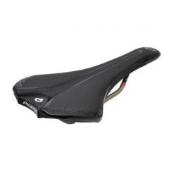 Prologo Selle Zero II Pas Ti-Solid Noire Mate Noir Mat -Pédale Libre ZEPSTN2HB40 AM 2 1