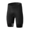 Dotout Team Short Black-melange Dark Grey Homme Noir