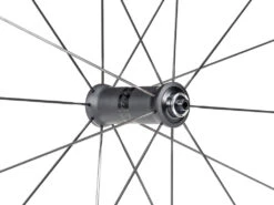 Bontrager Paire De Roues PRO 3 - Freinage Patin - Tubeless Ready - Corps Shimano 11s 10 Bontrager Paire De Roues PRO 3 - Freinage Patin - Tubeless Ready - Corps Shimano 11s -Pédale Libre bontrageraeoluspro3tlr 14834 a alt1 1