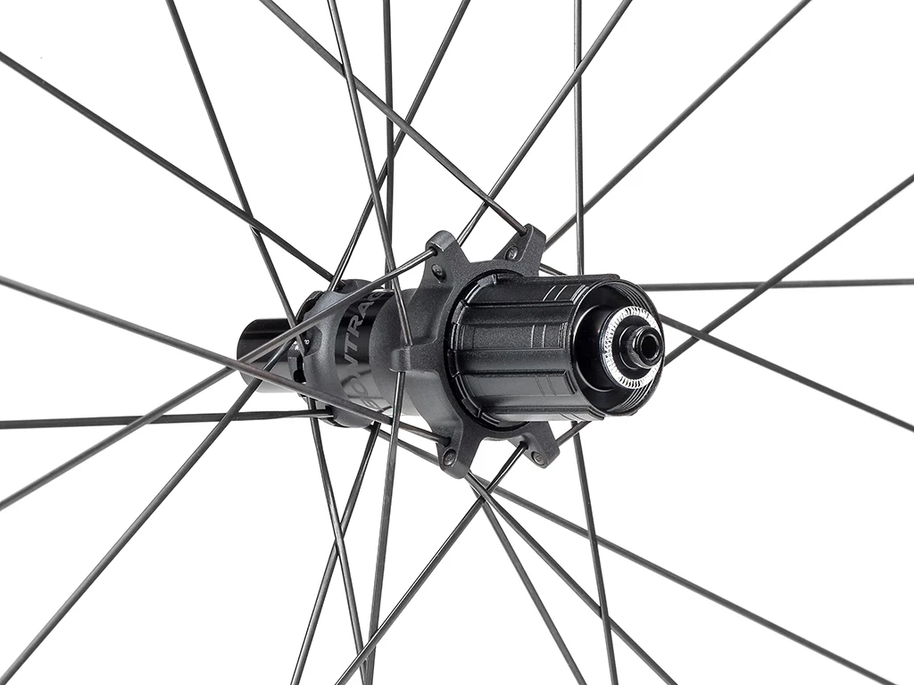 Bontrager Paire De Roues PRO 3 - Freinage Patin - Tubeless Ready - Corps Shimano 11s 7 Bontrager Paire De Roues PRO 3 - Freinage Patin - Tubeless Ready - Corps Shimano 11s – Image 5