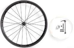 Bontrager Paire De Roues PRO 3 - Freinage Patin - Tubeless Ready - Corps Shimano 11s 13 Bontrager Paire De Roues PRO 3 - Freinage Patin - Tubeless Ready - Corps Shimano 11s -Pédale Libre bontrageraeoluspro3tlr 14834 b alt4 1