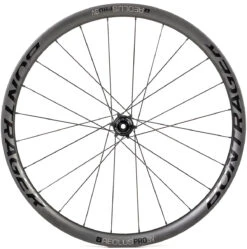 Paire De Roues PRO 3V - Freinage Disque (Centerlock) - Tubeless Ready - Corps Shimano 11s -Pédale Libre bontrageraeoluspro3vtlrdisc 27195 b primary copie
