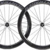 Paire De Roues RSL 51 - Freinage Disque (Centerlock) - Tubeless Ready - Corps Shimano 11s -Pédale Libre bontrageraeolusrsl51tlrdisc 34500 a alt1
