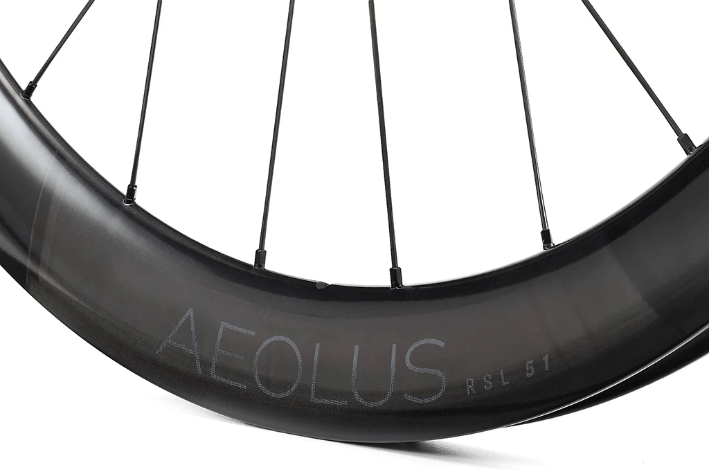 Paire De Roues RSL 51 - Freinage Disque (Centerlock) - Tubeless Ready - Corps Shimano 11s 4 Paire De Roues RSL 51 - Freinage Disque (Centerlock) - Tubeless Ready - Corps Shimano 11s – Image 2