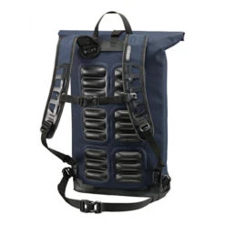 Ortlieb Commuter-Daypack Urban Ink 21 L Homme Bleu Foncé -Pédale Libre commuter daypack urban 21l r4156 back