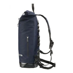 Ortlieb Commuter-Daypack Urban Ink 21 L Homme Bleu Foncé -Pédale Libre commuter daypack urban 21l r4156 side