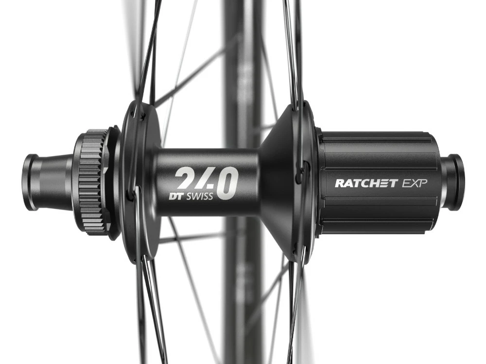 Dt Swiss Paire De Roues ARC 1400 Dicut 62mm - Freinage Disque (Centerlock) - Tubeless Ready - Corps Shimano 11s 5 Dt Swiss Paire De Roues ARC 1400 Dicut 62mm - Freinage Disque (Centerlock) - Tubeless Ready - Corps Shimano 11s – Image 3