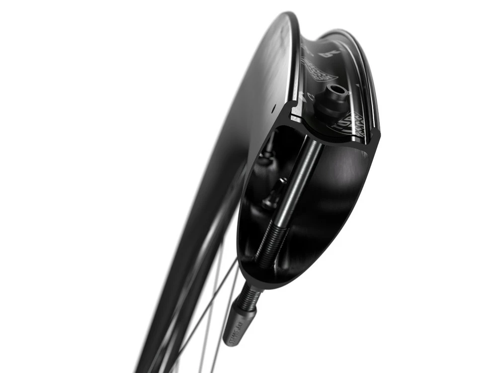 Dt Swiss Paire De Roues ARC 1400 Dicut 62mm - Freinage Disque (Centerlock) - Tubeless Ready - Corps Shimano 11s 8 Dt Swiss Paire De Roues ARC 1400 Dicut 62mm - Freinage Disque (Centerlock) - Tubeless Ready - Corps Shimano 11s – Image 6