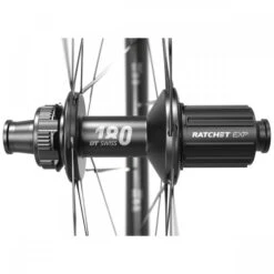 Paire De Roues ERC 1100 Dicut 45mm - Freinage Disque (Centerlock) 8 Paire De Roues ERC 1100 Dicut 45mm - Freinage Disque (Centerlock) -Pédale Libre dtswiss erc 1100 detail hub01 1105329