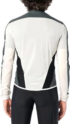 Giro Chrono Wind Jacket Charcoal Homme Gris -Pédale Libre gir16012601085 2