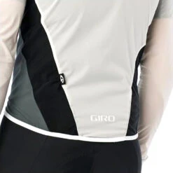 Giro Chrono Wind Jacket Charcoal Homme Gris -Pédale Libre gir16012601085 4