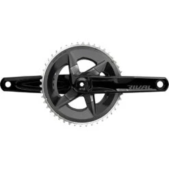 SRAM Pédalier Sram Rival AXS DUB 107 BCD 172.5 Mm 48X35D 12V