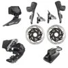 SRAM Red AXS 2X Groupset Flat Mount CL (max 33T) -Pédale Libre main 00.7918.078.010 1938
