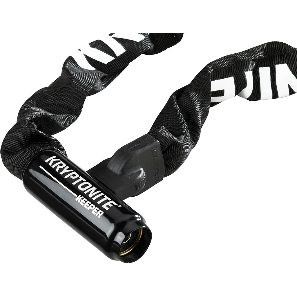 Kryptonite Antivol Chaine Keeper 712 32 Blanc Et Noir 4 Kryptonite Antivol Chaine Keeper 712 32 Blanc Et Noir – Image 2