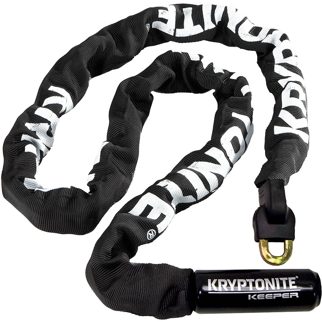 Kryptonite Antivol Chaine Keeper 712 32 Blanc Et Noir 3 Kryptonite Antivol Chaine Keeper 712 32 Blanc Et Noir