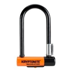 Kryptonite Antivol U + Câble Evolution Mini 7 -Pédale Libre main 002079 3 b4ce