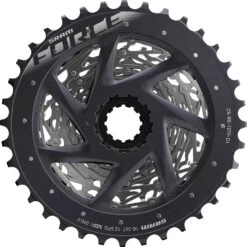 SRAM Cassette Sram Force AXS XG-1270 Silver 12 V.(10-28) Argent -Pédale Libre main 002418112000 a0 01.png 0ead