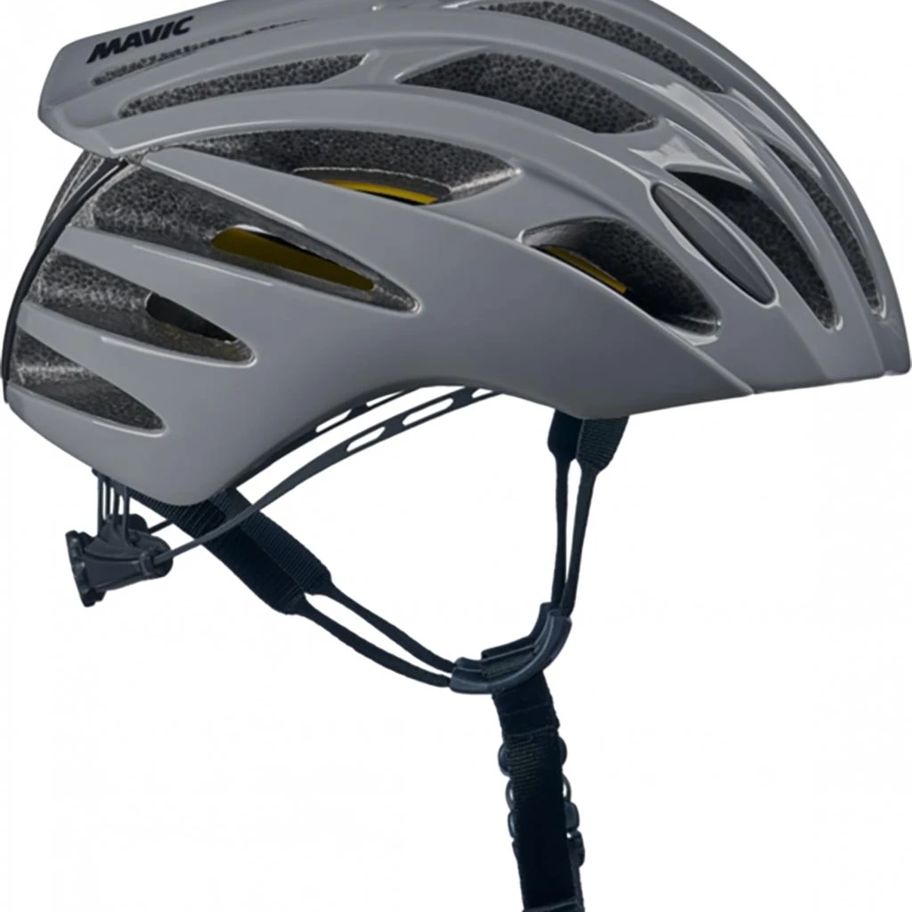 Mavic SYNCRO SL MIPS Grey Silver Metal 6 Mavic SYNCRO SL MIPS Grey Silver Metal – Image 4