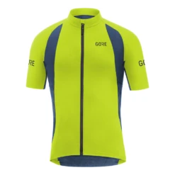 Gore Wear C7 Pro Jersey Homme Vert