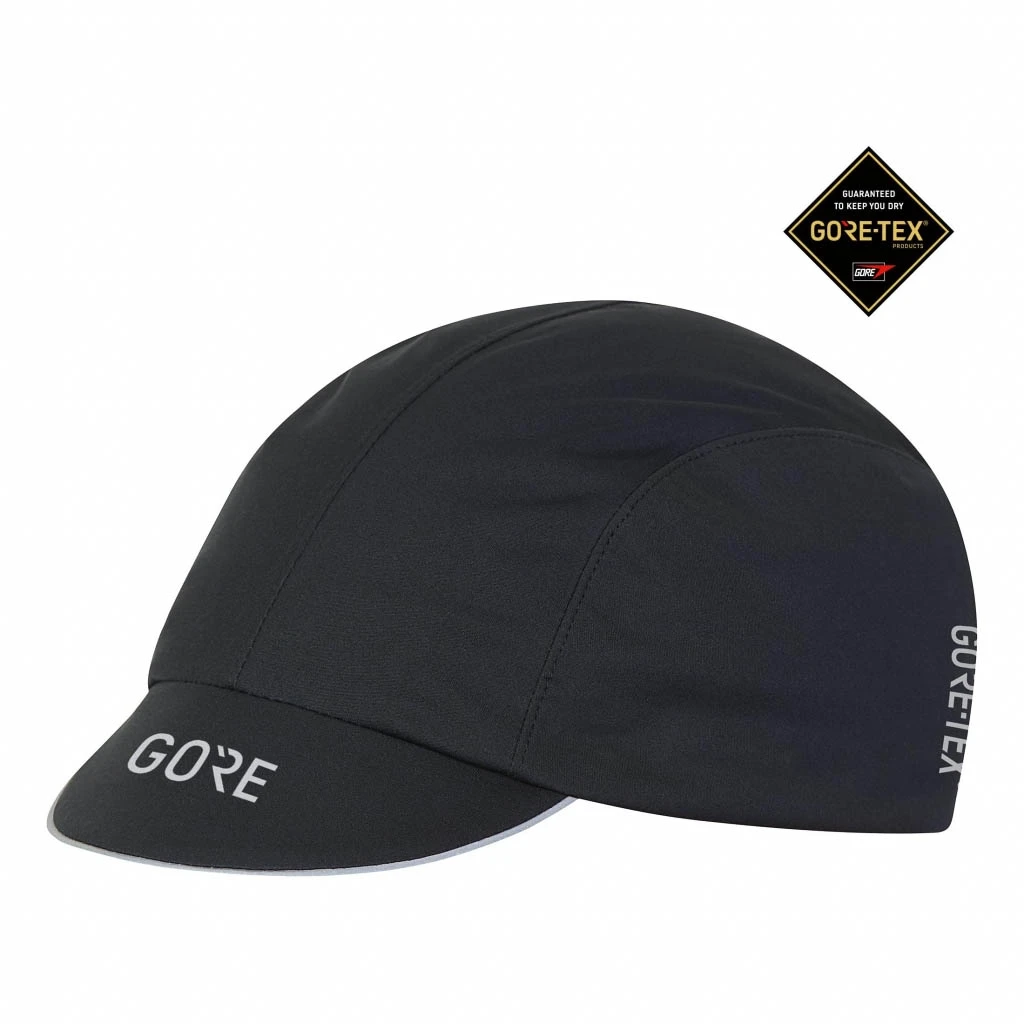 Gore Wear Casquette C7 GORE-TEX SHAKEDRY Cap Black 3 Gore Wear Casquette C7 GORE-TEX SHAKEDRY Cap Black