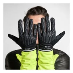 Gore Wear C3 Gore-Tex Infinium Stretch Black Noir 11 Gore Wear C3 Gore-Tex Infinium Stretch Black Noir -Pédale Libre main 1005209900 1 ba52