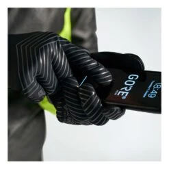 Gore Wear C3 Gore-Tex Infinium Stretch Black Noir 10 Gore Wear C3 Gore-Tex Infinium Stretch Black Noir -Pédale Libre main 1005209900 2 2c34