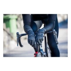 Gore Wear C3 Gore-Tex Infinium Stretch Black Noir 9 Gore Wear C3 Gore-Tex Infinium Stretch Black Noir -Pédale Libre main 1005209900 3 7f68