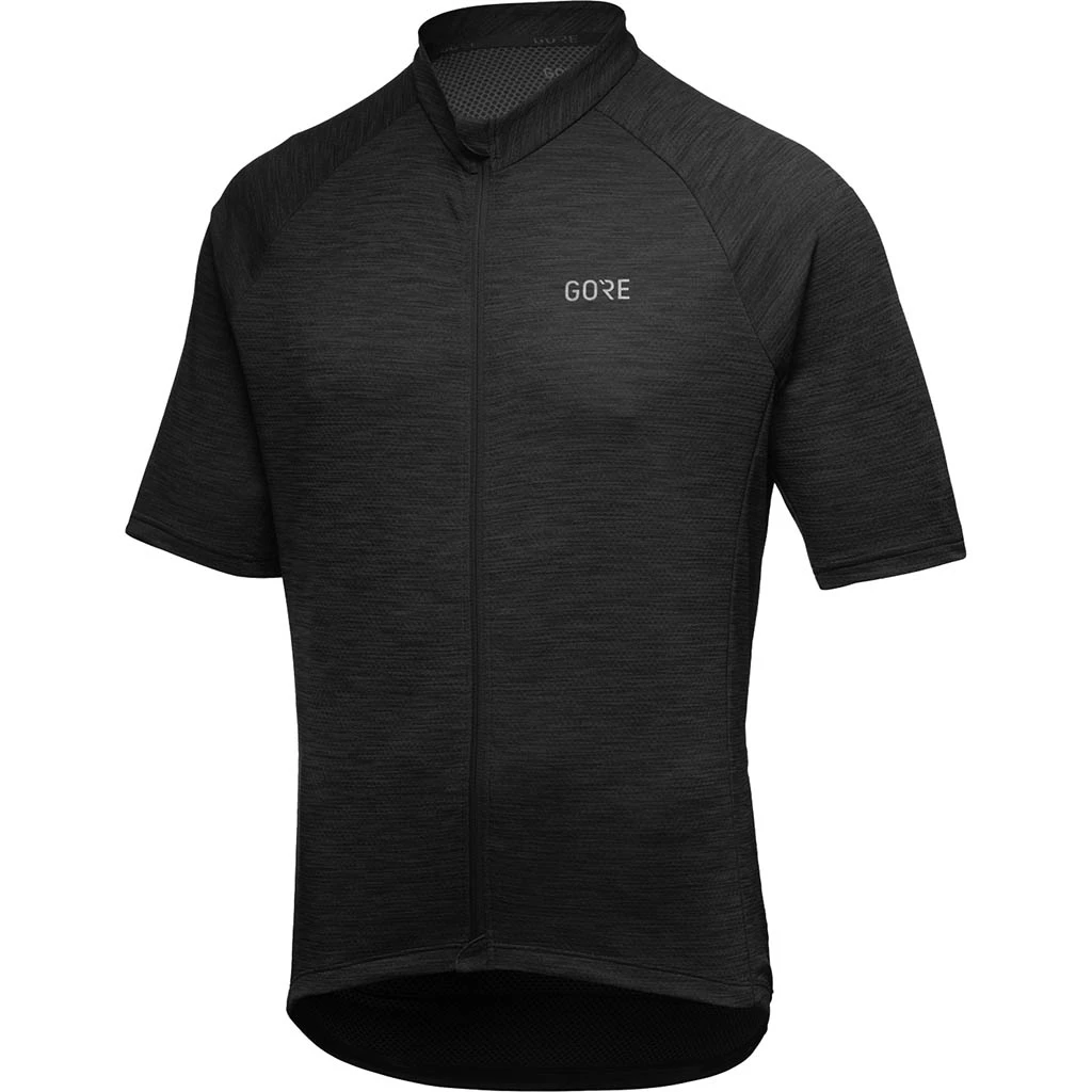 Gore Wear C3 Maillot Homme Noir 5 Gore Wear C3 Maillot Homme Noir – Image 3