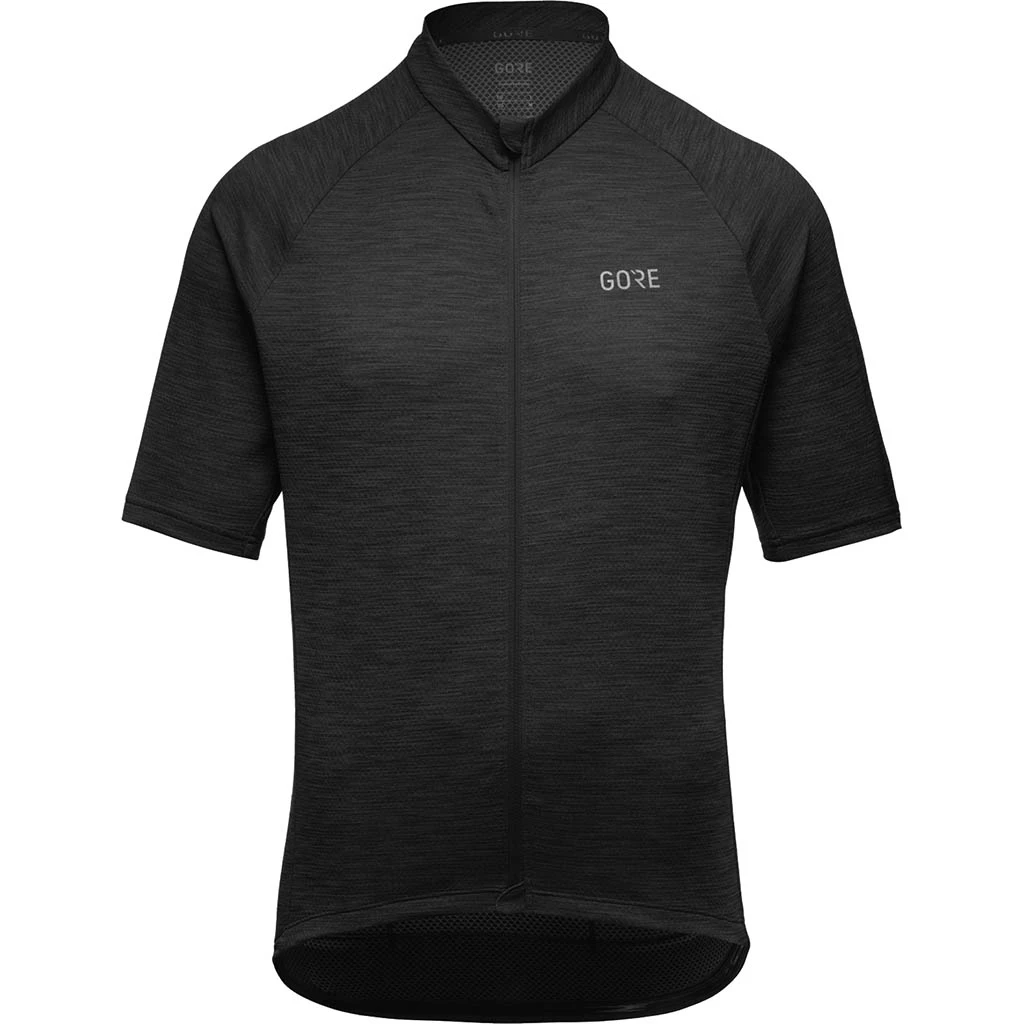 Gore Wear C3 Maillot Homme Noir 3 Gore Wear C3 Maillot Homme Noir
