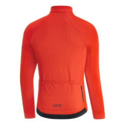 Gore Wear GOREÂ® C3 Thermo Jersey Fireball Homme Orange -Pédale Libre main 100647AY00a 4baf