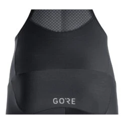 Gore Wear Cuissard+ Bretelles C3 Thermo Black / Neon Yellow Homme Noir -Pédale Libre main 10064899000 0 2 f7d7