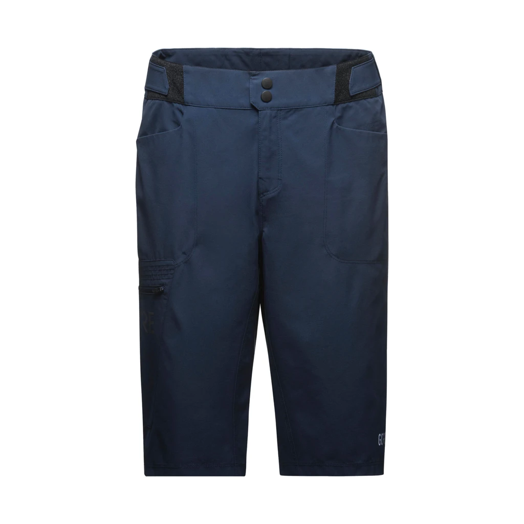 Gore Wear Passion Shorts Mens Orbit Blue Homme Bleu Marine 5 Gore Wear Passion Shorts Mens Orbit Blue Homme Bleu Marine – Image 3