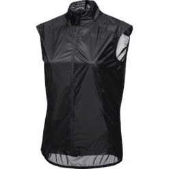 Gore Wear Ambient Vest Womens Black Femme -Pédale Libre main 100735 9900 2 ebdm 07209 8580