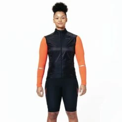 Gore Wear Ambient Vest Womens Black Femme -Pédale Libre main 100735 9900 3 ad0w 19733 2fc0