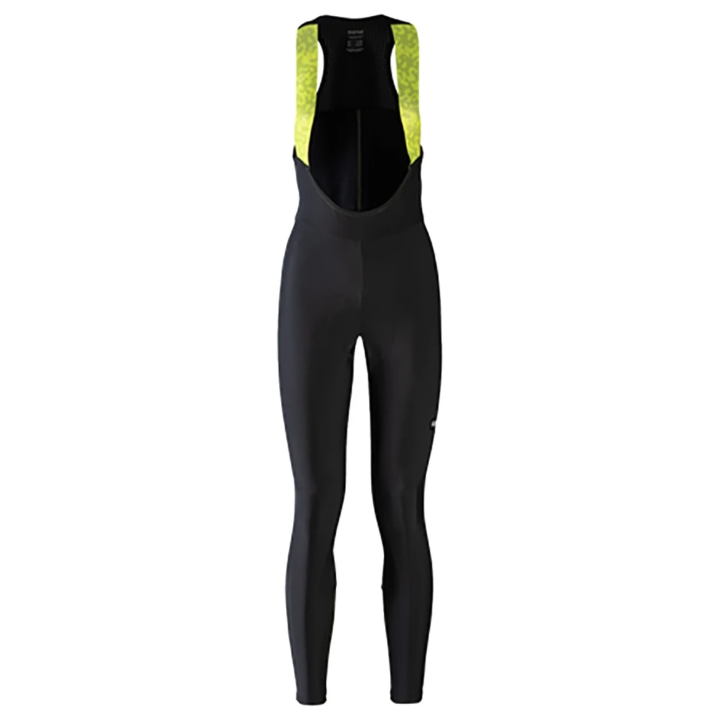 Gore Wear Progress Thermo Bib Tights Womens Neon Yellow Femme 3 Gore Wear Progress Thermo Bib Tights Womens Neon Yellow Femme