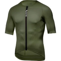 Gore Wear Maillot Torrent Breathe Homme Vert -Pédale Libre main 100945 BH00 2 bxna 93867 968e