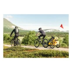 Thule Chariot Sport Noir -Pédale Libre main 10201021 1 329c