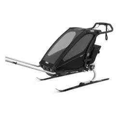 Thule Chariot Sport Noir -Pédale Libre main 10201021 7 203d