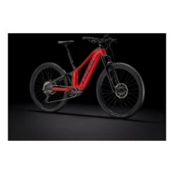 Trek Powerfly FS 7 Homme Noir 15 Trek Powerfly FS 7 Homme Noir -Pédale Libre main 1042357 0 1 508d