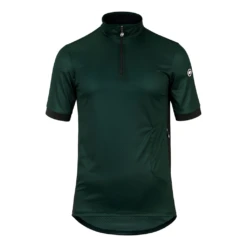 Assos MILLE GTC Jersey C2 Schwarzwald Green Homme Vert Militaire