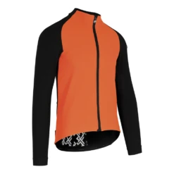 Assos MILLE GT Winter Jacket EVO Lolly Red Homme Noir -Pédale Libre main 11.30.363.49c 7977