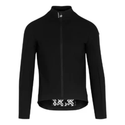 Assos MILLE GT ULTRAZ Winter Jacket EVO Black Series Homme Noir