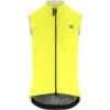Assos MILLE GTS Spring Fall Vest C2 Fluo Yellow Homme