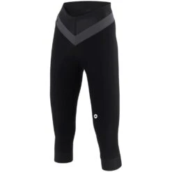 Assos UMA GT Spring Fall Half Knickers C2 BlackSeries Femme Noir 8 Assos UMA GT Spring Fall Half Knickers C2 BlackSeries Femme Noir -Pédale Libre main 12.12.248 2 5357